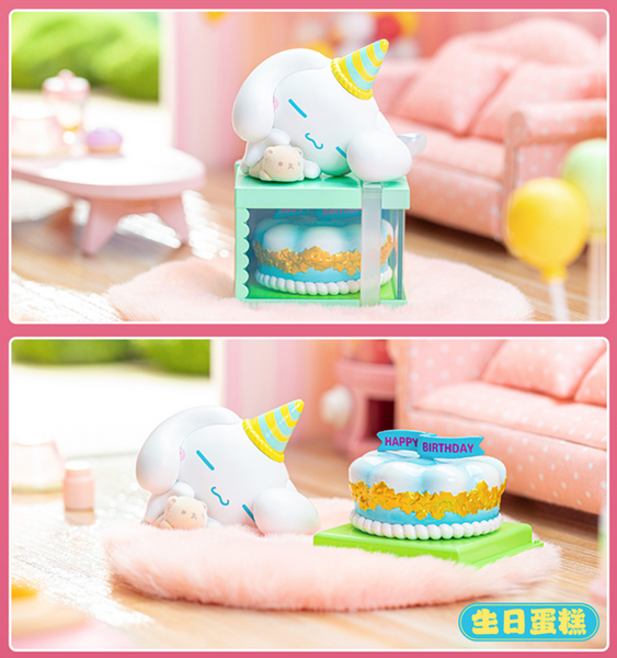 TOPTOY x Sanrio Characters Cinnamoroll Sweet Gift