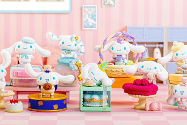TOPTOY x Sanrio Characters Cinnamoroll Sweet Gift
