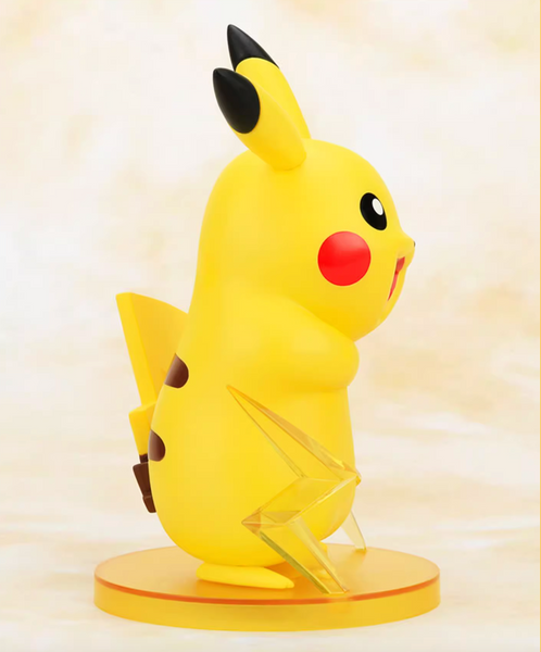 Funism x Pokemon Prime Figure Pikachu - Standing Post (Open Box)
