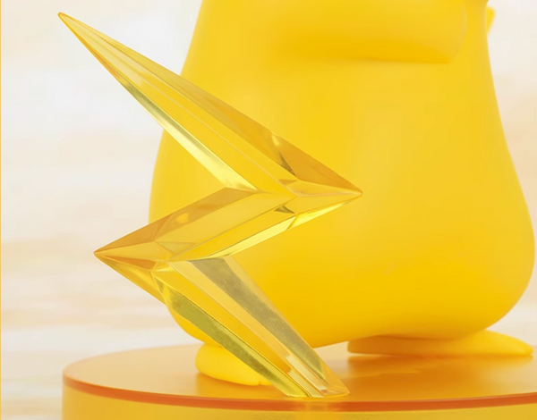 Funism x Pokemon Prime Figure Pikachu - Standing Post (Open Box)