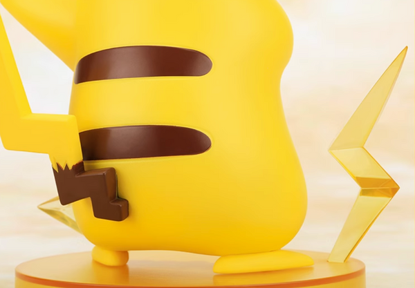Funism x Pokemon Prime Figure Pikachu - Standing Post (Open Box)