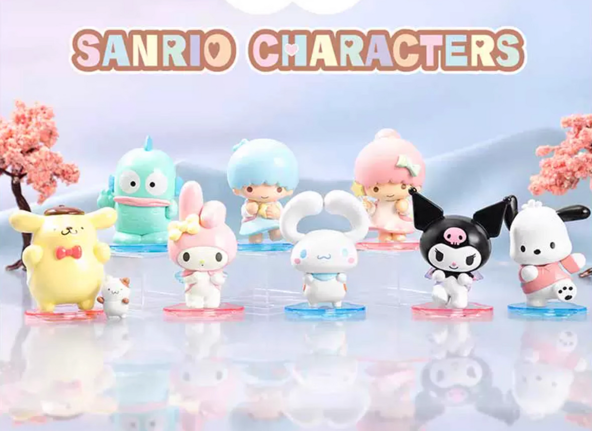 MINISO (NYSE: MNSO; HKEX: 9896) has launched an exclusive collection of  blind box offerings of Sanrio characters at its US stores. The lifestyle  retailer, which now has over stores in over 60 locations in the US  including in New York City, Los Angeles and