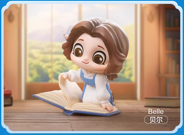 Pop Mart x Disney Princess Childhood