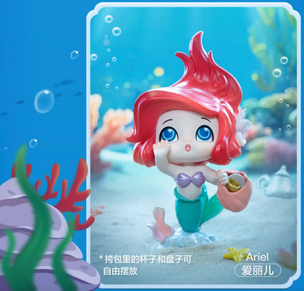 Pop Mart x Disney Princess Childhood