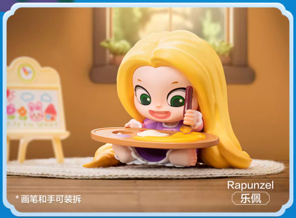 Pop Mart x Disney Princess Childhood