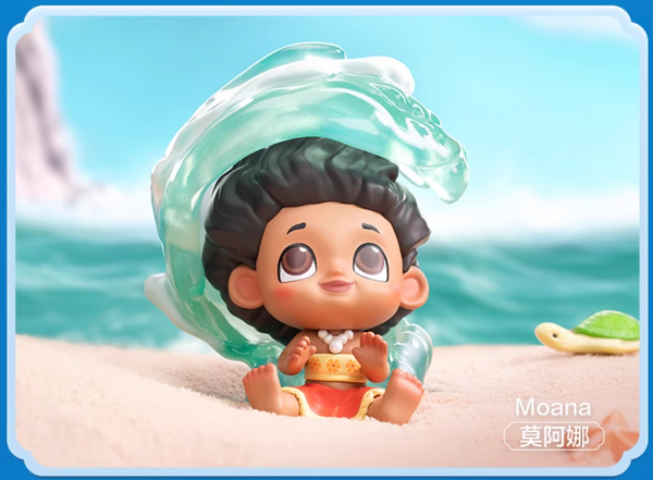 Pop Mart x Disney Princess Childhood