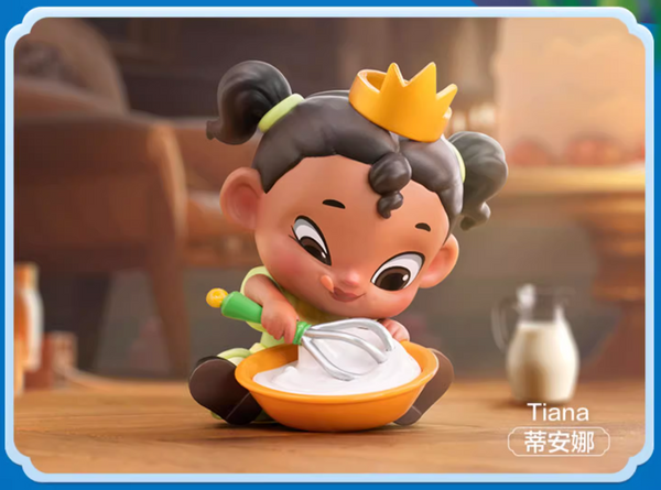 Pop Mart x Disney Princess Childhood