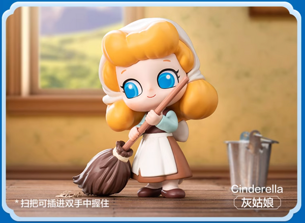 Pop Mart x Disney Princess Childhood