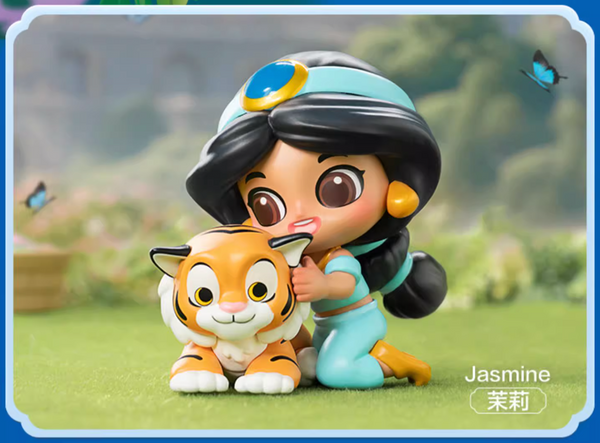 Pop Mart x Disney Princess Childhood