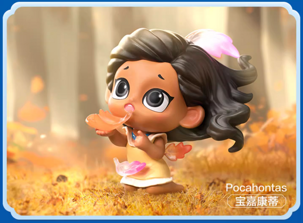 Pop Mart x Disney Princess Childhood