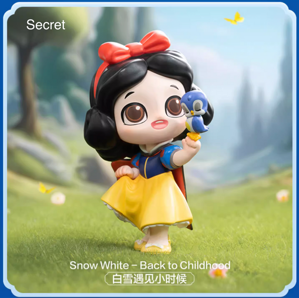 Pop Mart x Disney Princess Childhood