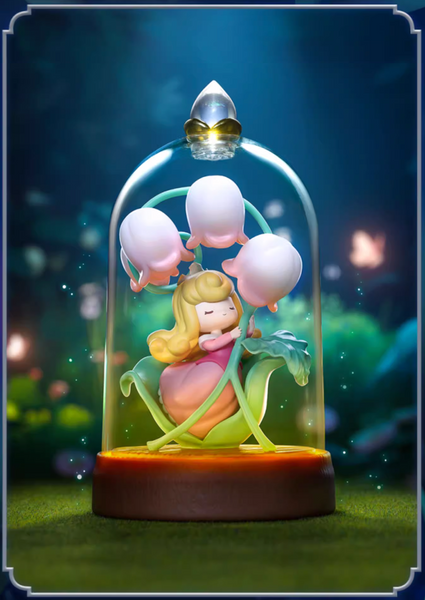 52toys x Disney Princess Flowers and Shadows