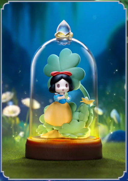 52toys x Disney Princess Flowers and Shadows