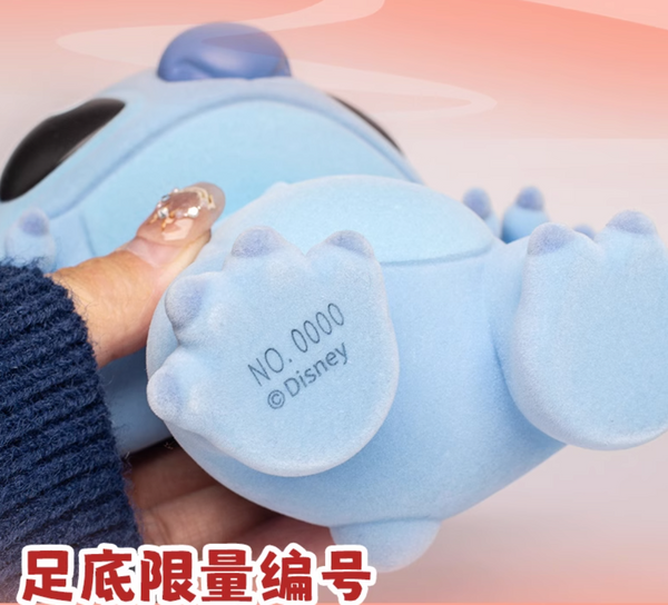 Enesco x Grand Jester Studio x Disney Stitch Lunar Year Limited Edition - Dragon Blue