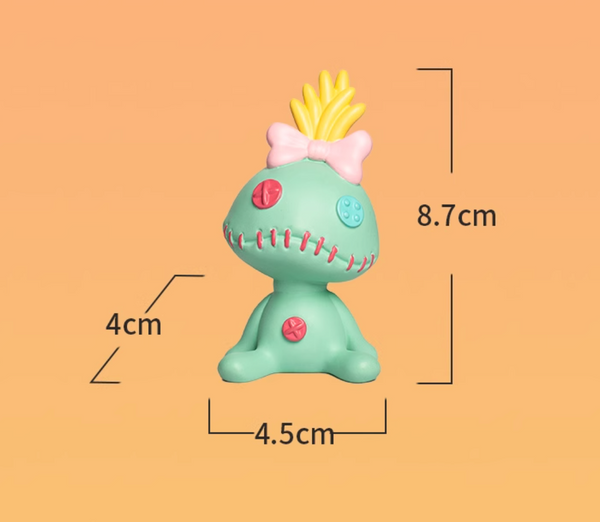 Enesco x Grand Jester Studio x Disney Stitch Lunar Year Limited Edition - Dragon Blue
