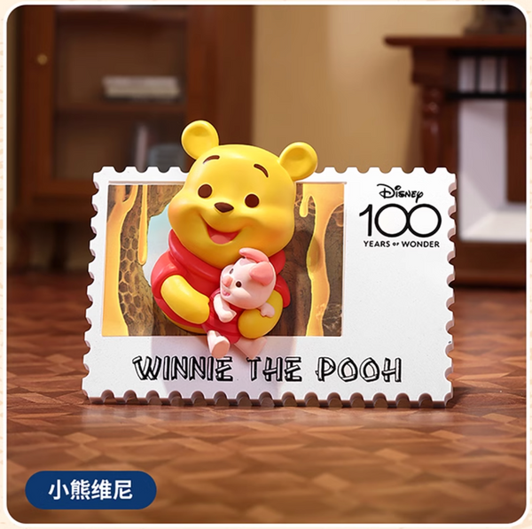Miniso x Disney 100th Anniversary Retro Stamp