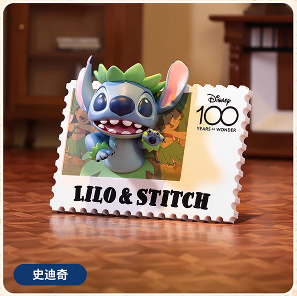 Miniso x Disney 100th Anniversary Retro Stamp