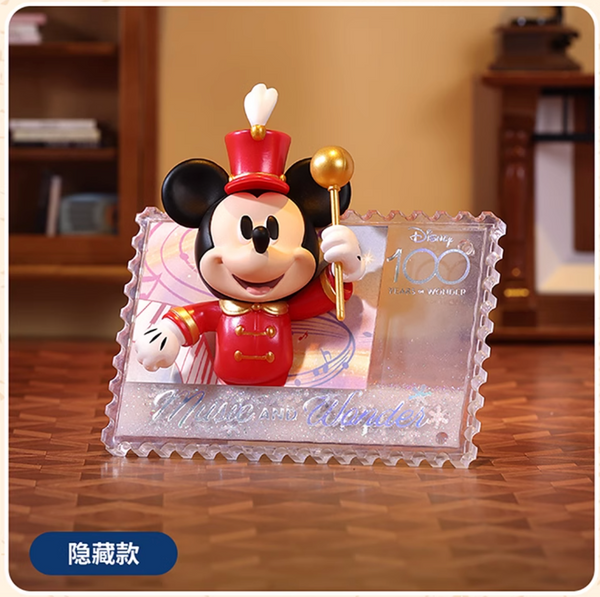 Miniso x Disney 100th Anniversary Retro Stamp