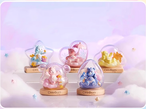 Miniso x Care Bears Weather Forecast