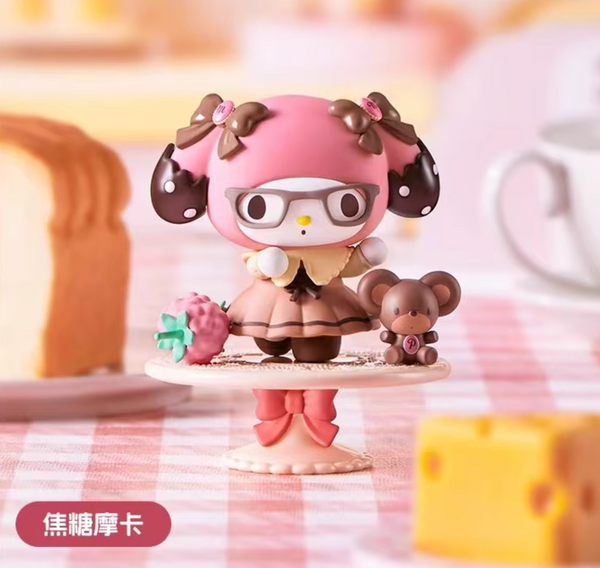 Miniso x Sanrio Characters My Melody Afternoon Tea