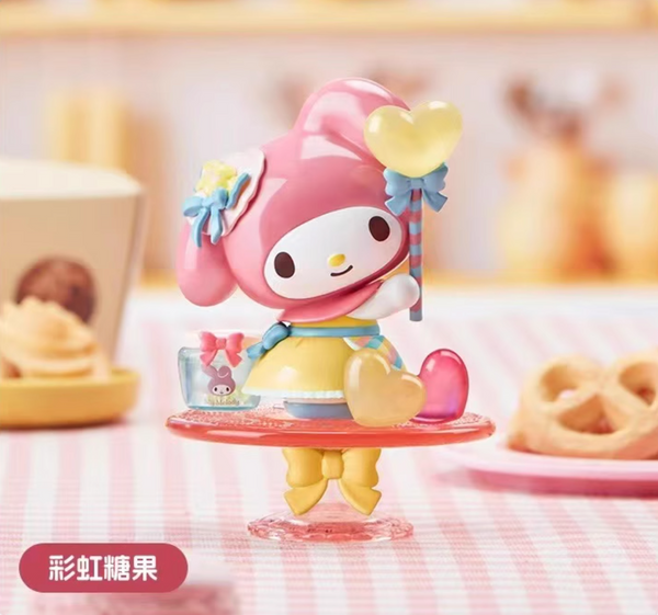 Miniso x Sanrio Characters My Melody Afternoon Tea