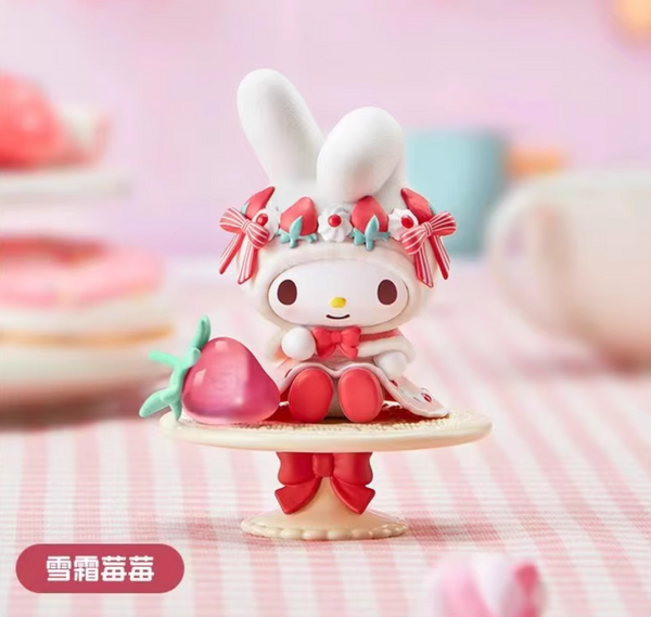 Miniso x Sanrio Characters My Melody Afternoon Tea