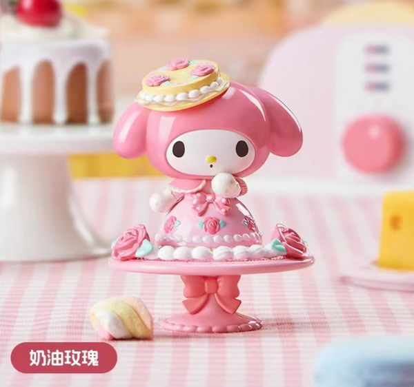 Miniso x Sanrio Characters My Melody Afternoon Tea