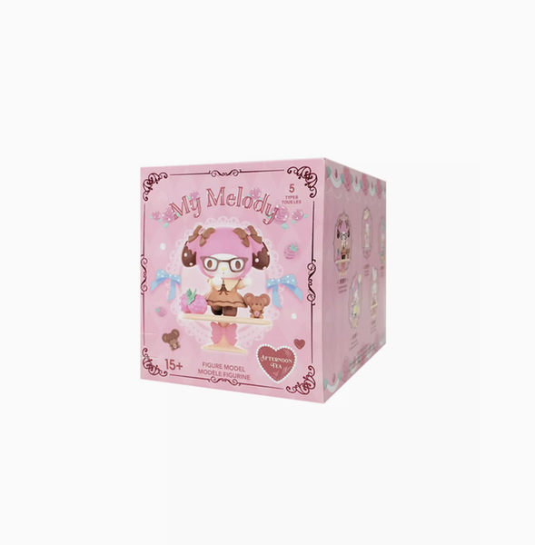 Miniso x Sanrio Characters My Melody Afternoon Tea