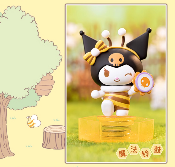 TOPTOY x Sanrio Characters Little Bee Concert