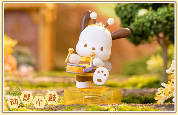 TOPTOY x Sanrio Characters Little Bee Concert