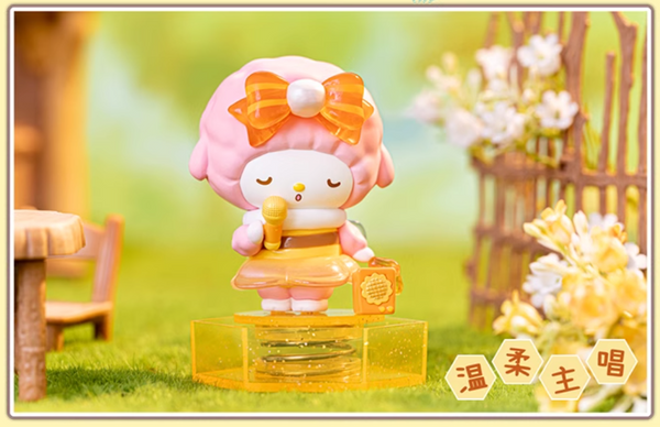 TOPTOY x Sanrio Characters Little Bee Concert