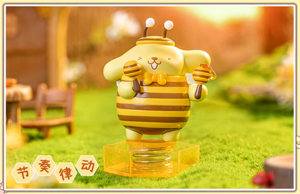 TOPTOY x Sanrio Characters Little Bee Concert