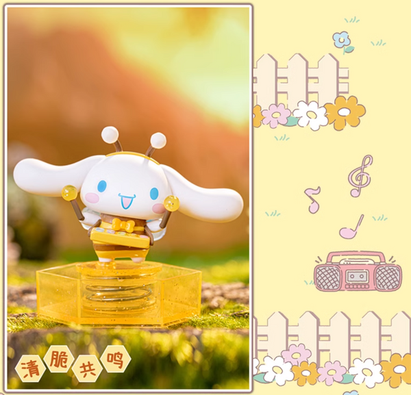 TOPTOY x Sanrio Characters Little Bee Concert