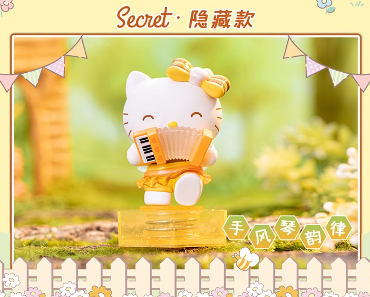 TOPTOY x Sanrio Characters Little Bee Concert