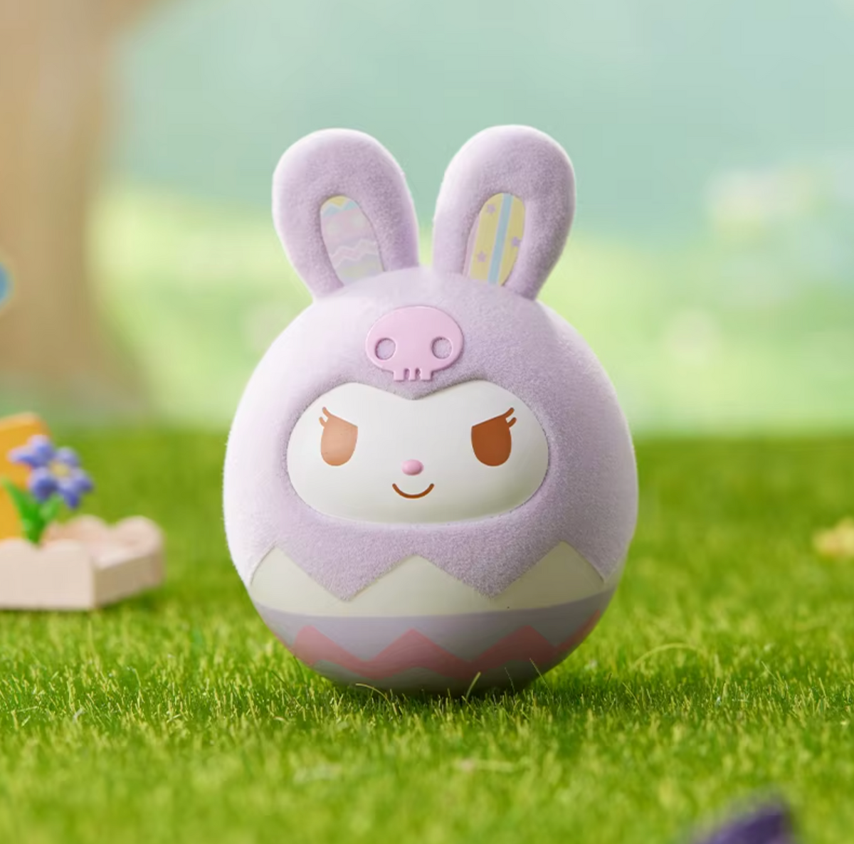 Miniso x Sanrio Characters Rabbit Fun Egg