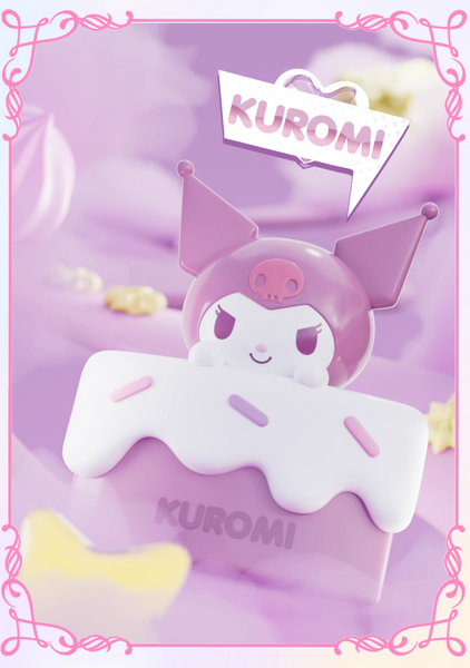 Langbowang x Sanrio Characters Pieces of Cake