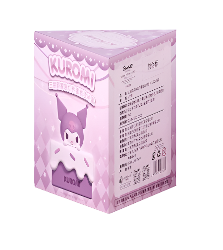 Langbowang x Sanrio Characters Pieces of Cake