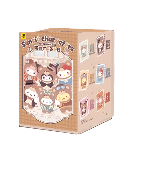 TOPTOY x Sanrio Characters Afternoon Tea Plush