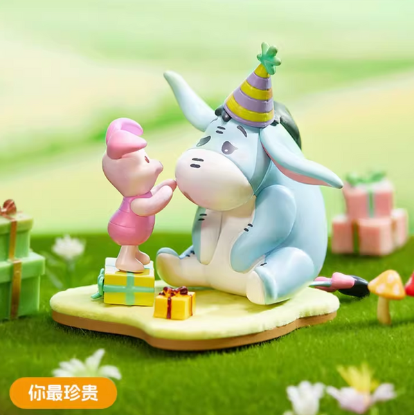 Miniso x Disney Winnie the Pooh Best Friends Party