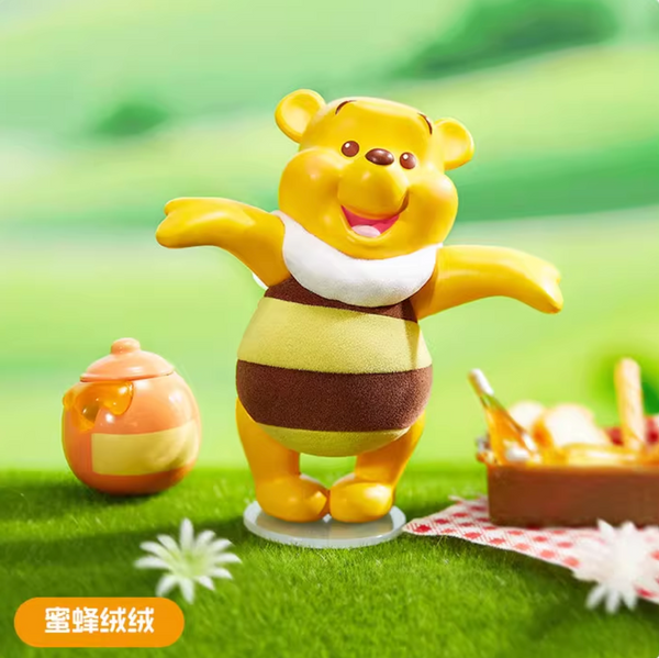 Miniso x Disney Winnie the Pooh Best Friends Party