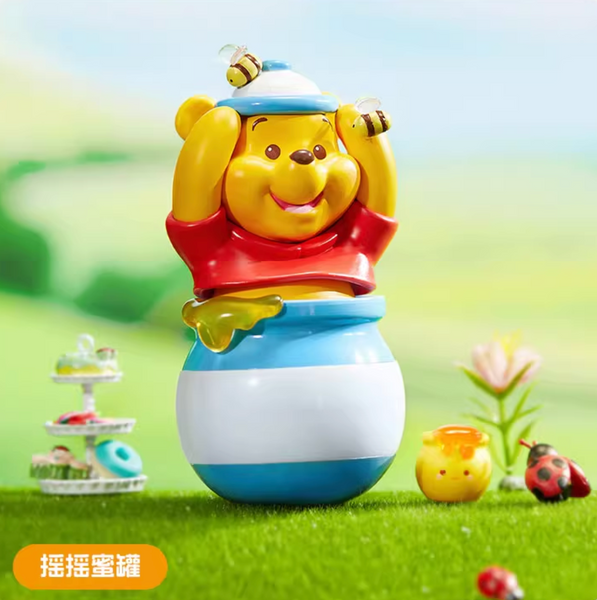 Miniso x Disney Winnie the Pooh Best Friends Party