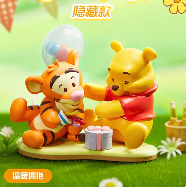 Miniso x Disney Winnie the Pooh Best Friends Party