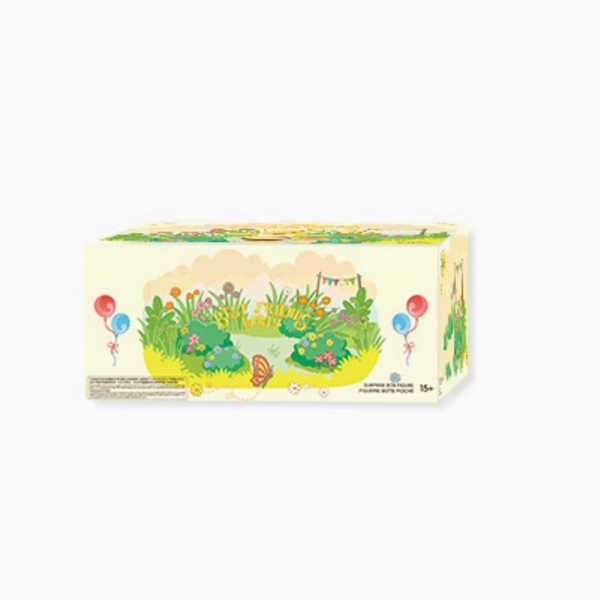 Miniso x Disney Winnie the Pooh Best Friends Party