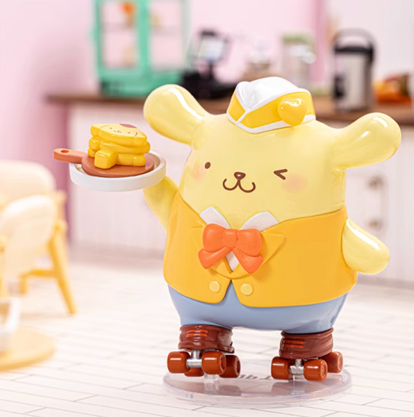 TOPTOY x Sanrio Characters Roller Skating Restaurant