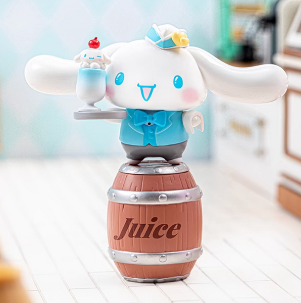 TOPTOY x Sanrio Characters Roller Skating Restaurant