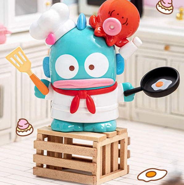 TOPTOY x Sanrio Characters Roller Skating Restaurant