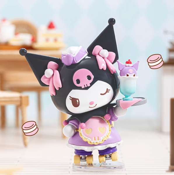 TOPTOY x Sanrio Characters Roller Skating Restaurant