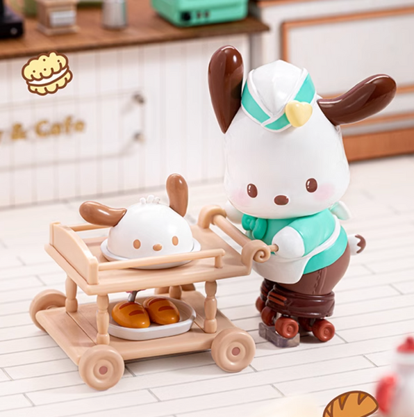 TOPTOY x Sanrio Characters Roller Skating Restaurant