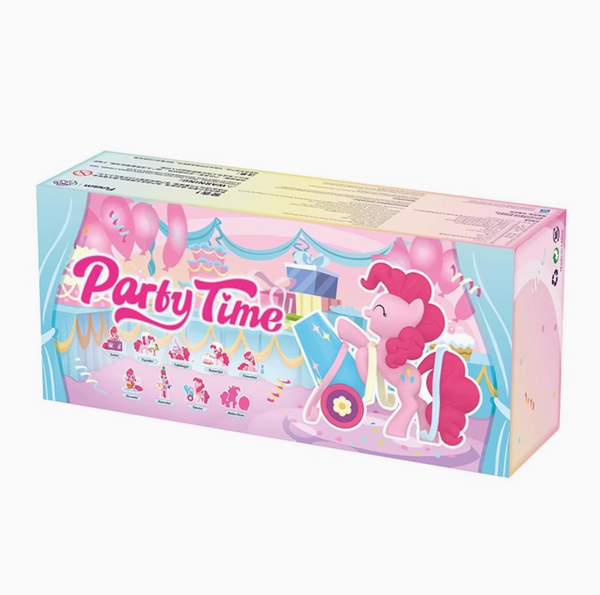 Funism x My Little Pony Party Time