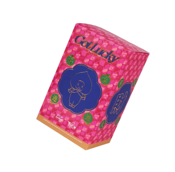 Pop Sunday x Kewpish Love Get Lucky Plush (Opened Box)